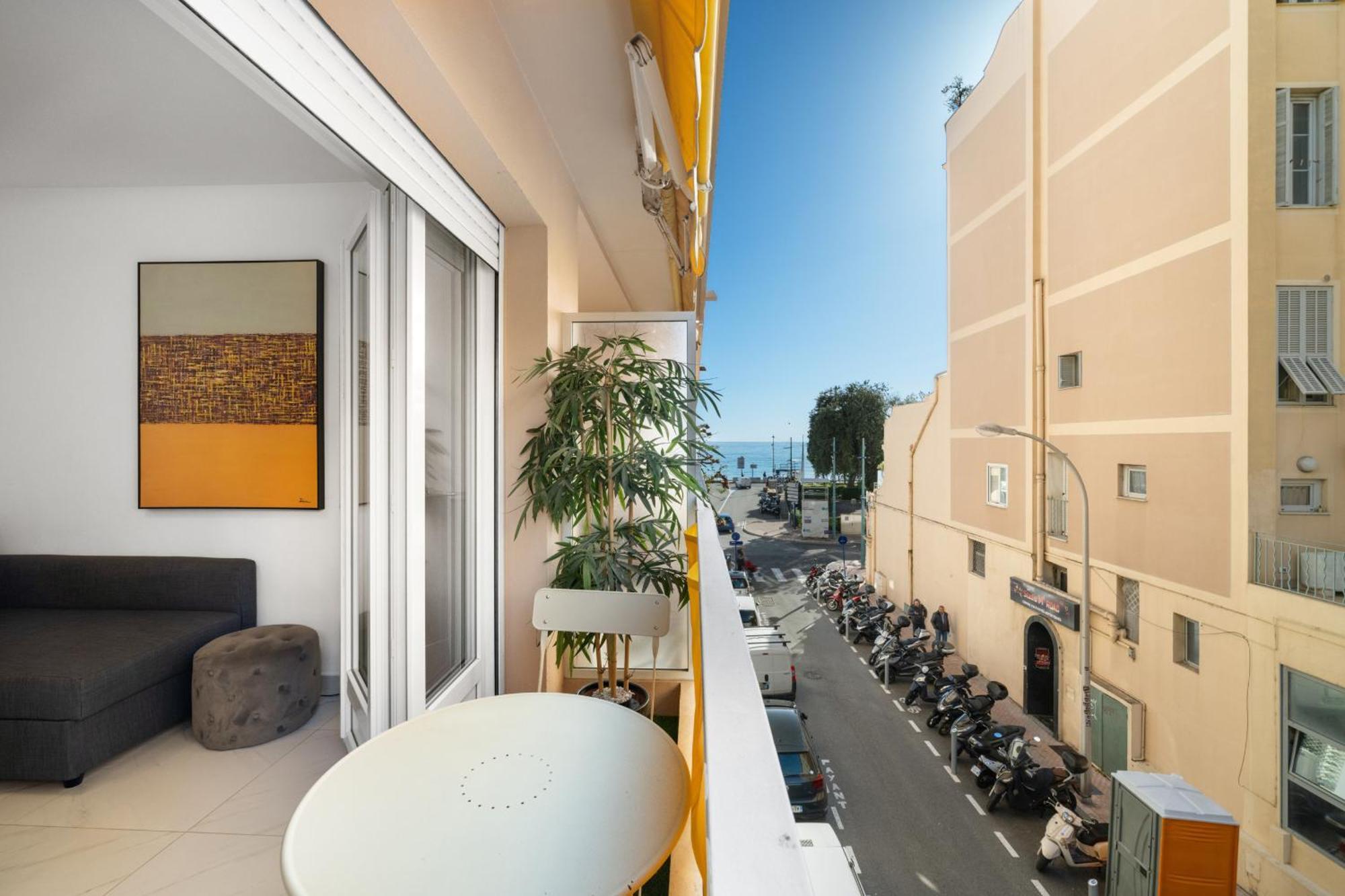 'La Residence Du Casino' Plein Centre, Acces Mer Menton Exterior photo